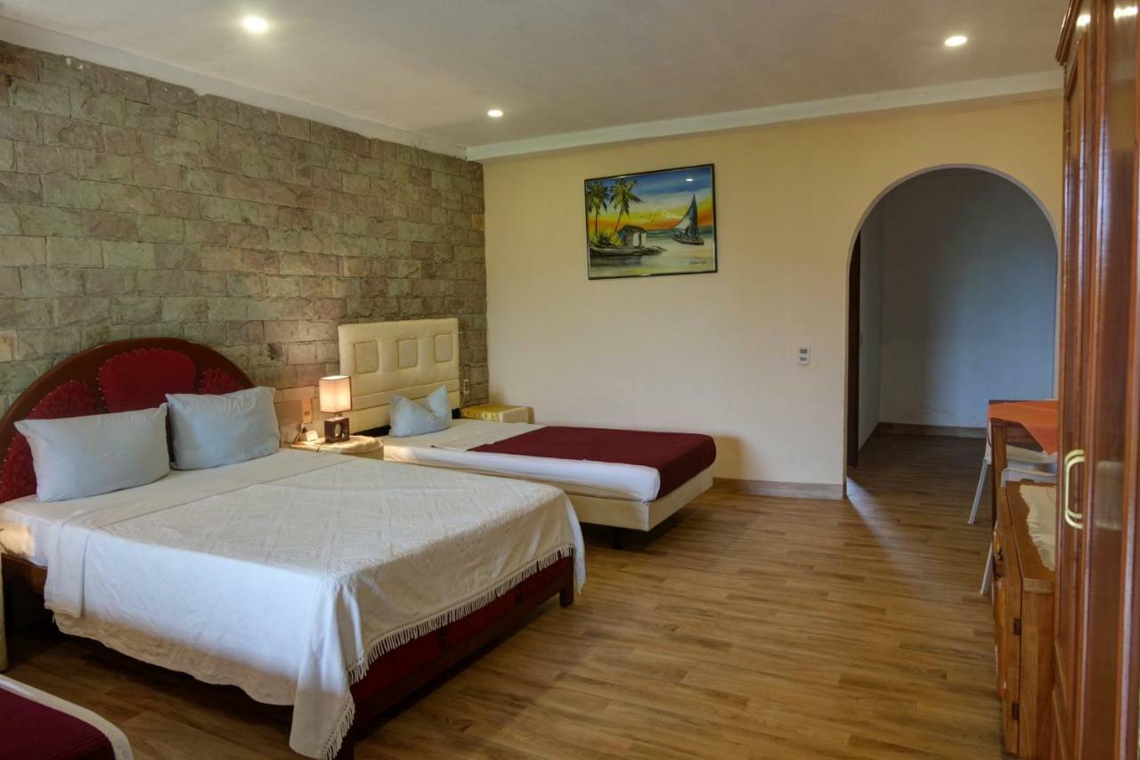 Hotel Independencia Екстериор снимка