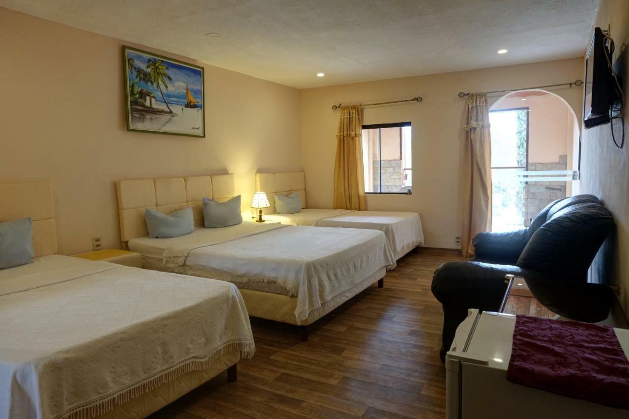 Hotel Independencia Екстериор снимка